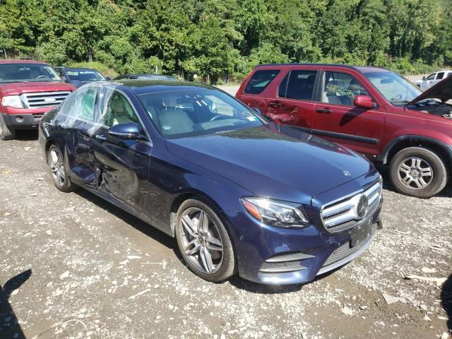 MERCEDES-BENZ E 300 4MAT 2018 wddzf4kb4ja472408