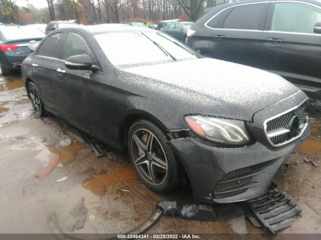 MERCEDES-BENZ E-CLASS 2019 wddzf4kb4ka521527