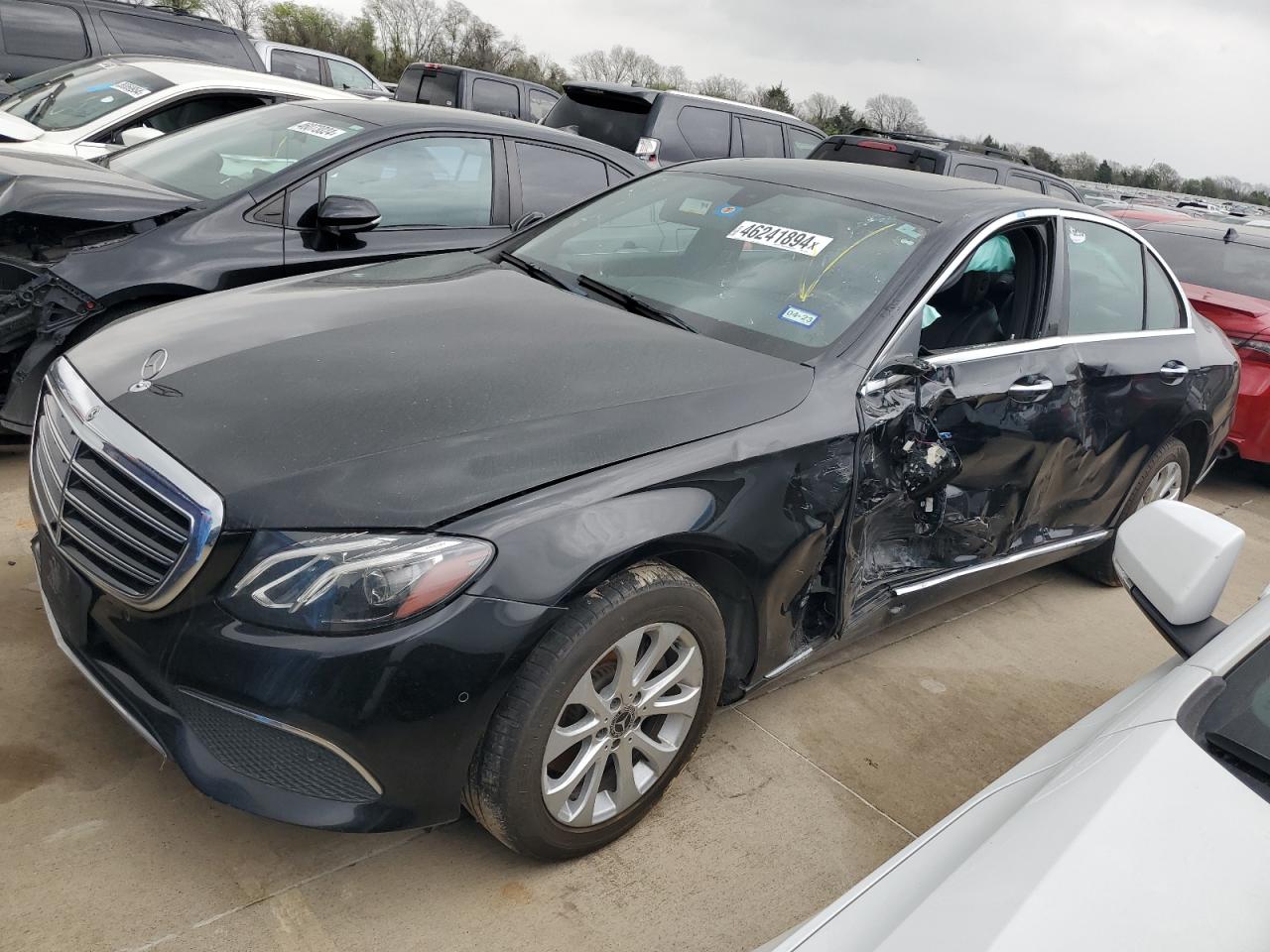 MERCEDES-BENZ E-KLASSE 2019 wddzf4kb4ka527814