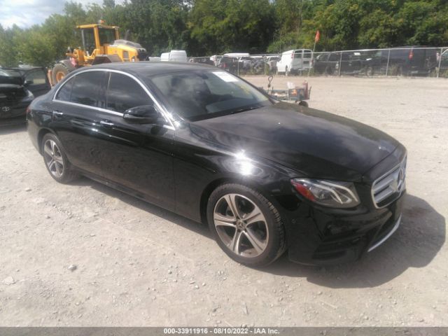 MERCEDES-BENZ E-CLASS 2019 wddzf4kb4ka530776