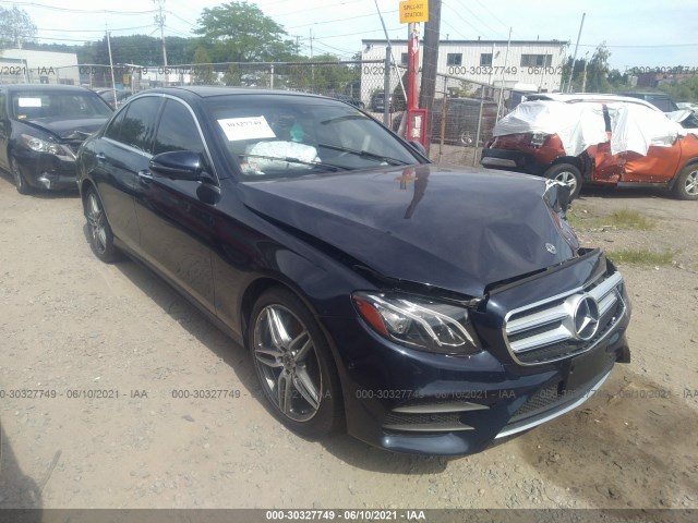 MERCEDES-BENZ E-CLASS 2019 wddzf4kb4ka588211