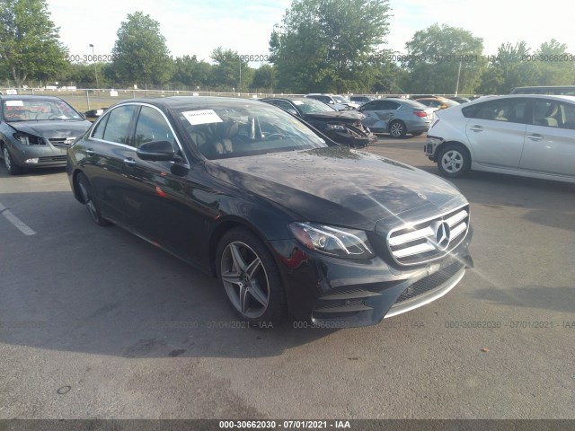 MERCEDES-BENZ E-CLASS 2019 wddzf4kb4ka592761