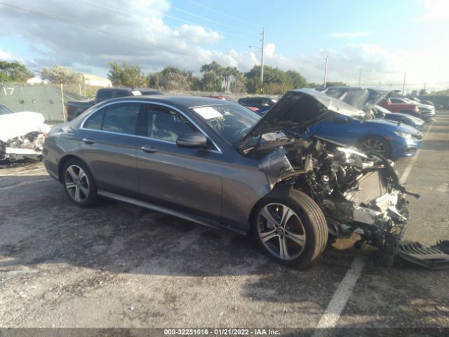 MERCEDES-BENZ E-CLASS 2019 wddzf4kb4ka615293