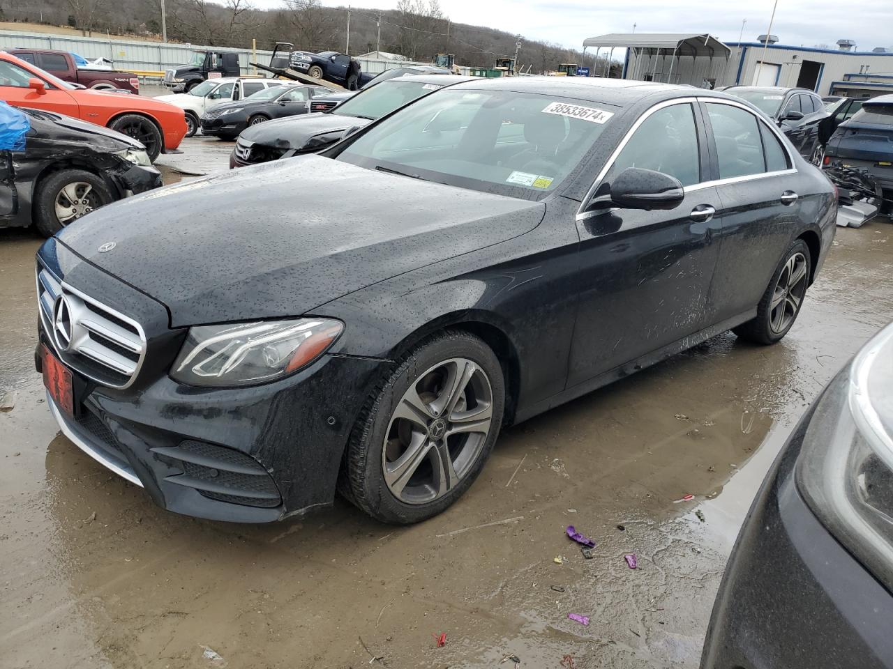 MERCEDES-BENZ E-KLASSE 2019 wddzf4kb4ka631543