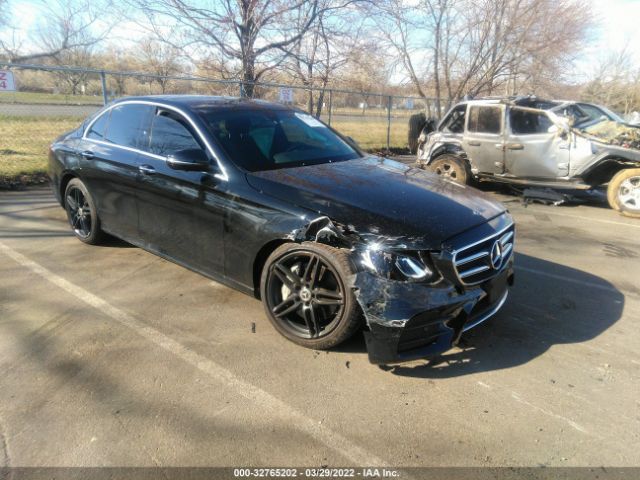 MERCEDES-BENZ E-CLASS 2019 wddzf4kb4ka637276