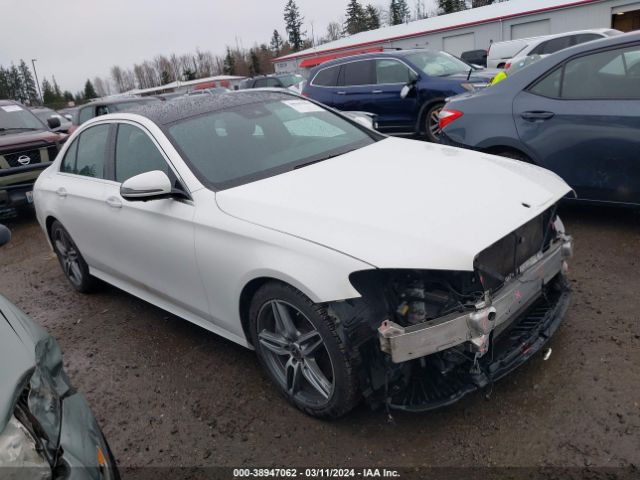 MERCEDES-BENZ E 300 2019 wddzf4kb4ka658547