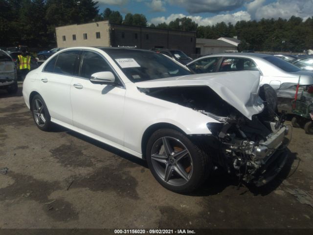 MERCEDES-BENZ E-CLASS 2019 wddzf4kb4ka692195