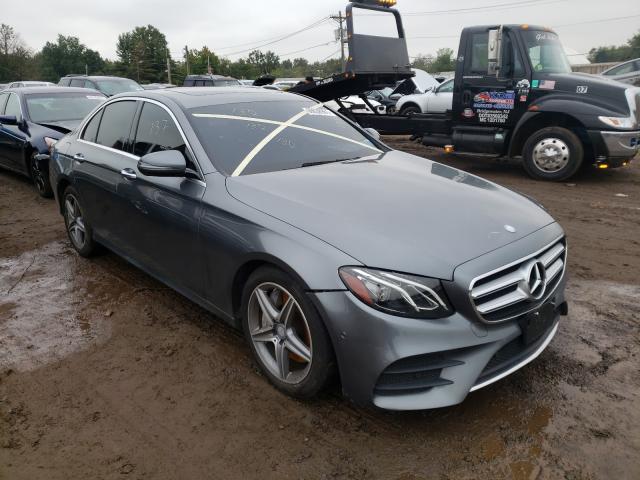 MERCEDES-BENZ E 300 4MAT 2017 wddzf4kb5ha058080