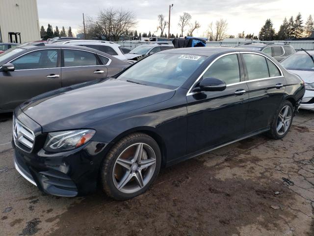 MERCEDES-BENZ E-CLASS 2017 wddzf4kb5ha059438