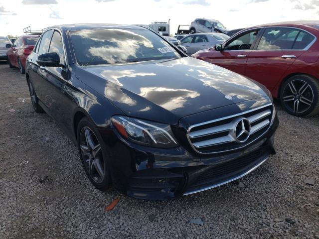 MERCEDES-BENZ E 300 4MAT 2017 wddzf4kb5ha062999