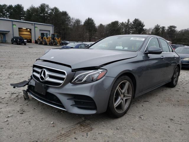 MERCEDES-BENZ E 300 4MAT 2017 wddzf4kb5ha063425