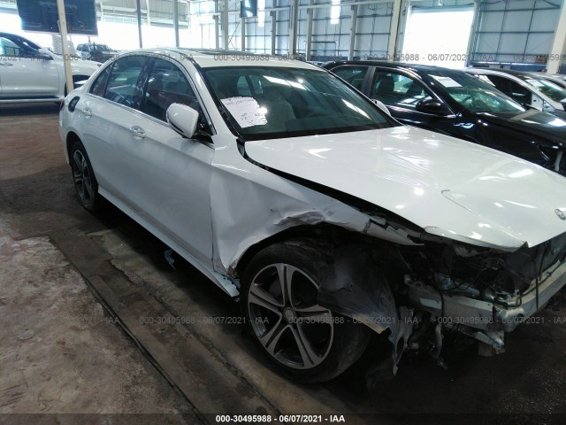 MERCEDES-BENZ E-CLASS 2017 wddzf4kb5ha073503