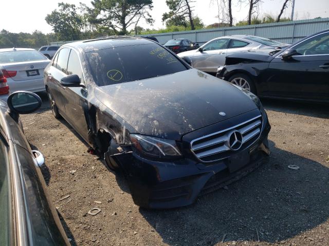 MERCEDES-BENZ E 300 4MAT 2017 wddzf4kb5ha083495