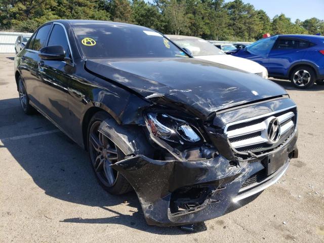 MERCEDES-BENZ E 300 4MAT 2017 wddzf4kb5ha087112