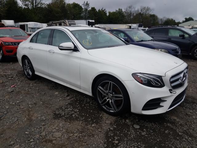 MERCEDES-BENZ E 300 4MAT 2017 wddzf4kb5ha087661