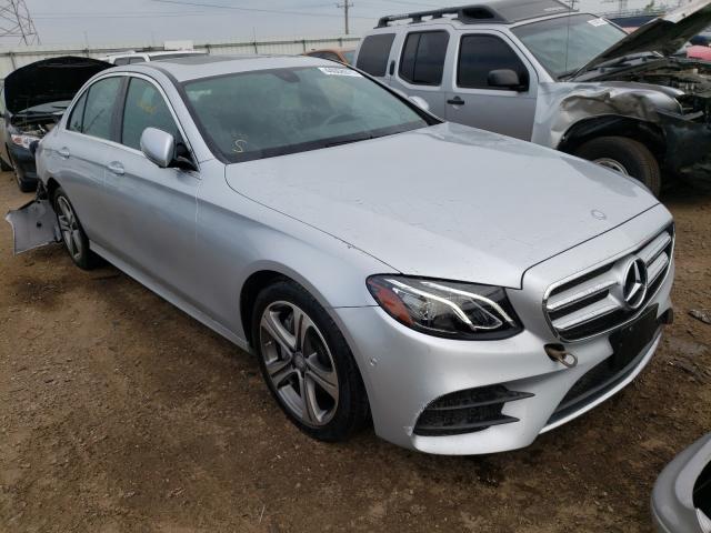 MERCEDES-BENZ E 300 4MAT 2017 wddzf4kb5ha098904