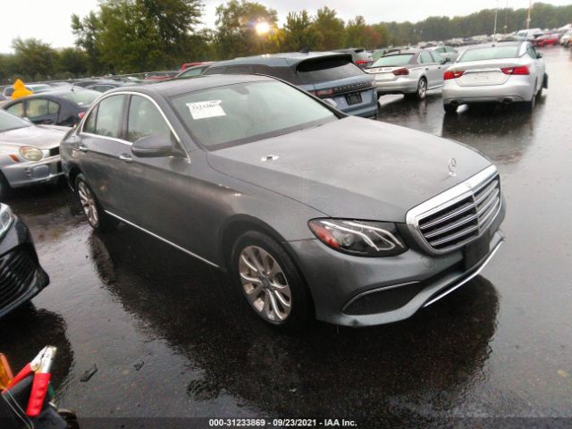 MERCEDES-BENZ E-CLASS 2017 wddzf4kb5ha099342