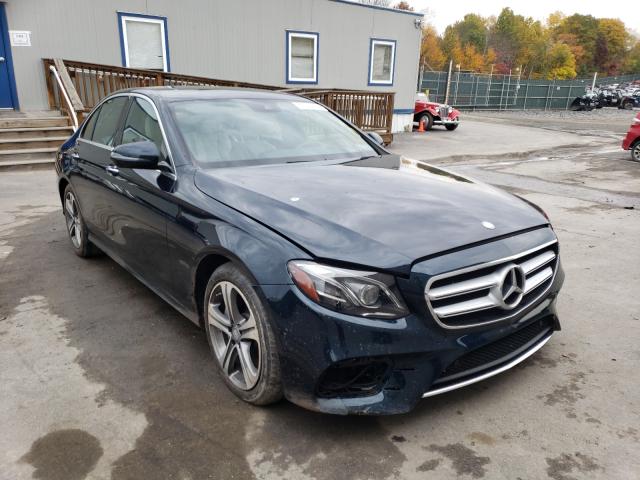 MERCEDES-BENZ E 300 4MAT 2017 wddzf4kb5ha100750