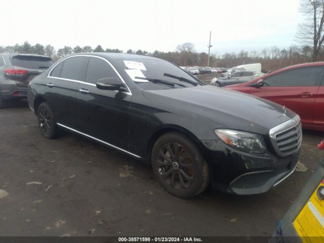 MERCEDES-BENZ E 300 2017 wddzf4kb5ha111067