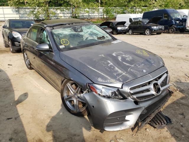 MERCEDES-BENZ E 300 4MAT 2017 wddzf4kb5ha113207