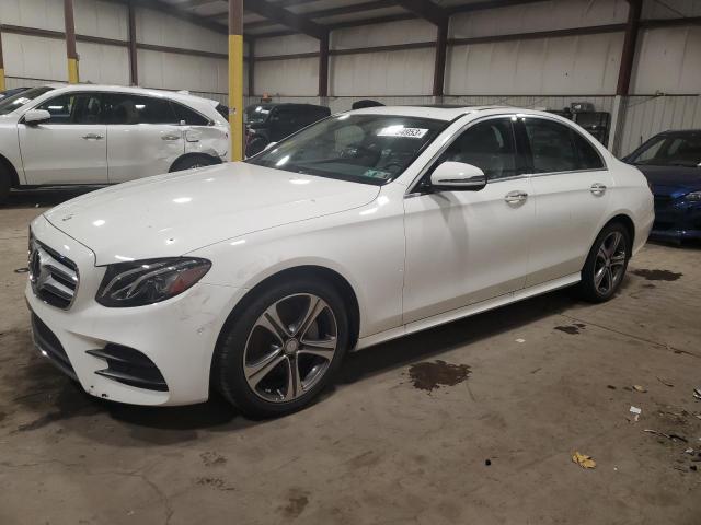 MERCEDES-BENZ E-CLASS 2017 wddzf4kb5ha128497