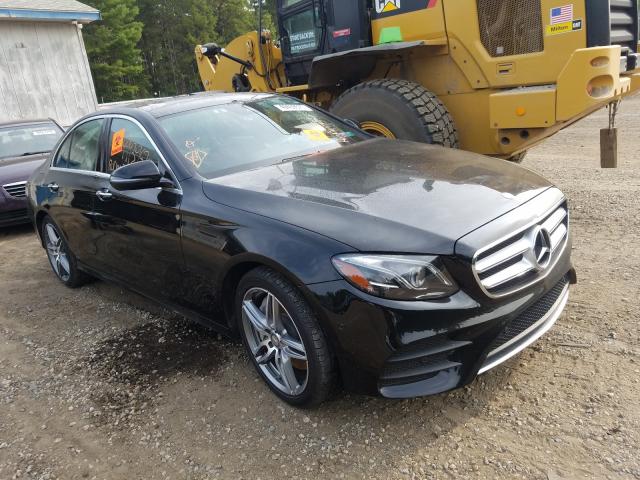 MERCEDES-BENZ E 300 4MAT 2017 wddzf4kb5ha147826