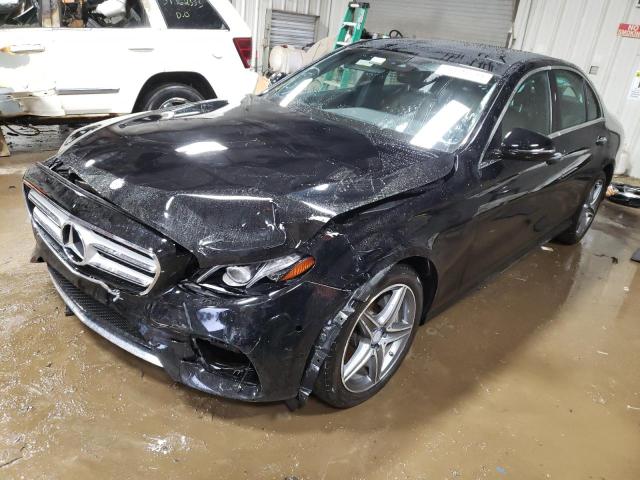 MERCEDES-BENZ E 300 4MAT 2017 wddzf4kb5ha151066