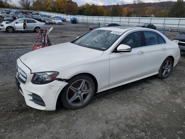 MERCEDES-BENZ E-CLASS 2017 wddzf4kb5ha161869