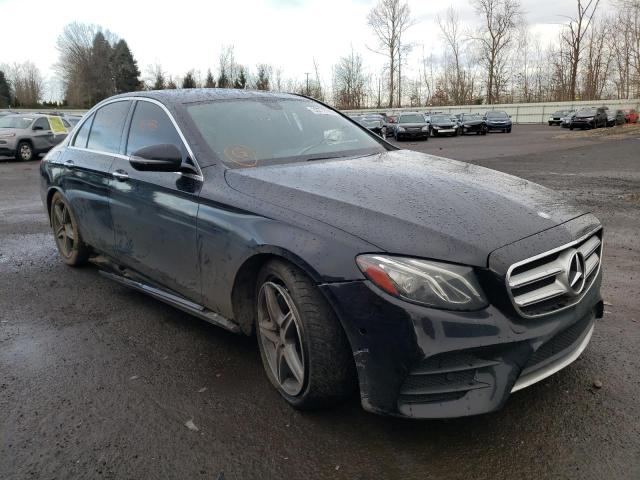 MERCEDES-BENZ E 300 4MAT 2017 wddzf4kb5ha179353