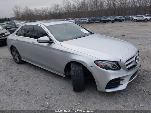 MERCEDES-BENZ E 300 2017 wddzf4kb5ha181040