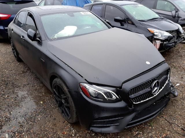 MERCEDES-BENZ E 300 4MAT 2017 wddzf4kb5ha188912