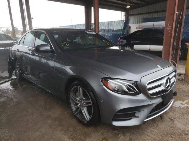 MERCEDES-BENZ E 300 4MAT 2017 wddzf4kb5ha204204