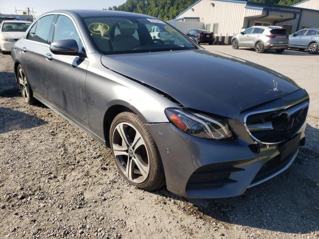 MERCEDES-BENZ E 300 4MAT 2017 wddzf4kb5ha235954