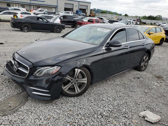 MERCEDES-BENZ E 300 4MAT 2017 wddzf4kb5ha254553