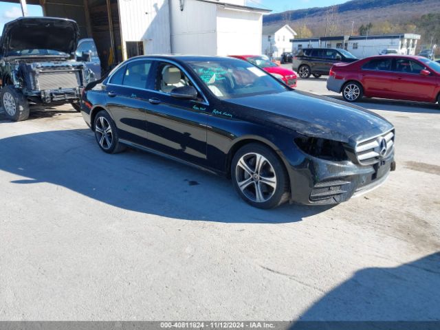 MERCEDES-BENZ E-CLASS 2017 wddzf4kb5ha273782