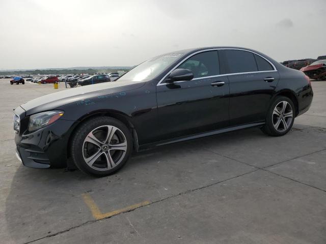 MERCEDES-BENZ E-CLASS 2018 wddzf4kb5ja305264