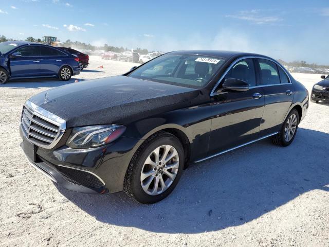 MERCEDES-BENZ E-CLASS 2018 wddzf4kb5ja358109