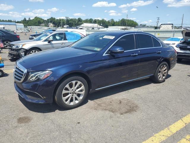 MERCEDES-BENZ E-CLASS 2018 wddzf4kb5ja361270