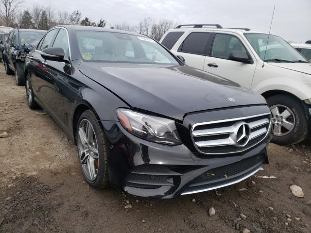 MERCEDES-BENZ E 300 4MAT 2018 wddzf4kb5ja372401