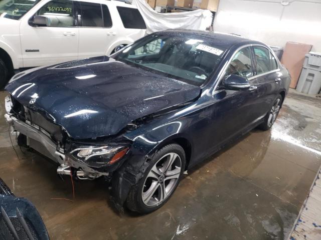 MERCEDES-BENZ E 300 4MAT 2018 wddzf4kb5ja391742