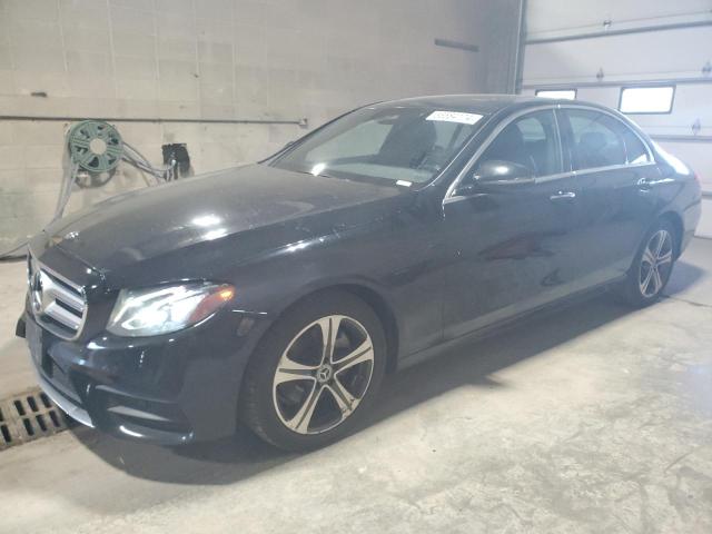 MERCEDES-BENZ E 300 4MAT 2018 wddzf4kb5ja438624