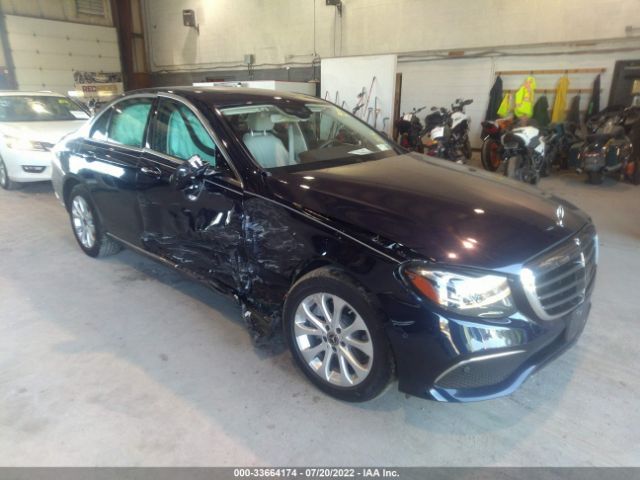 MERCEDES-BENZ E-CLASS 2018 wddzf4kb5ja451910