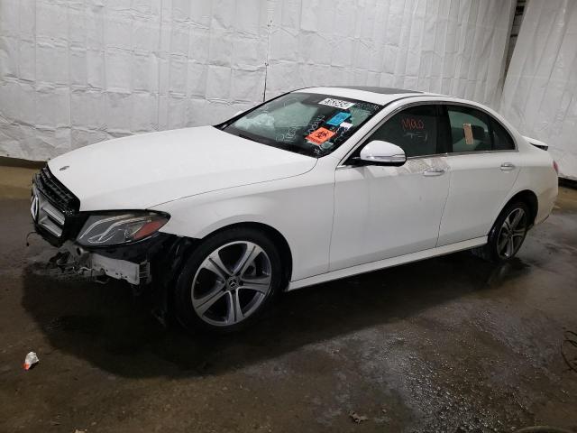 MERCEDES-BENZ E-CLASS 2018 wddzf4kb5ja468898