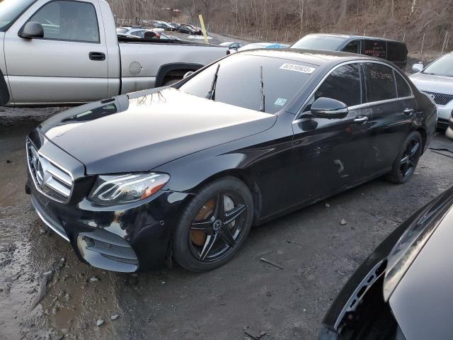 MERCEDES-BENZ E-CLASS 2019 wddzf4kb5ka509774