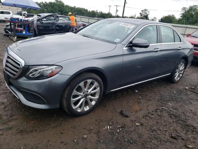 MERCEDES-BENZ E-CLASS 2019 wddzf4kb5ka510570