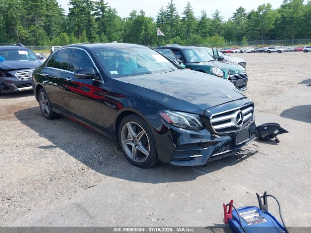 MERCEDES-BENZ E 300 2019 wddzf4kb5ka512206