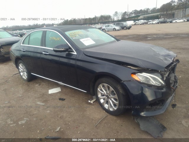 MERCEDES-BENZ E-CLASS 2019 wddzf4kb5ka517731