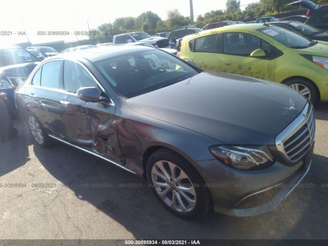 MERCEDES-BENZ E-CLASS 2019 wddzf4kb5ka525862