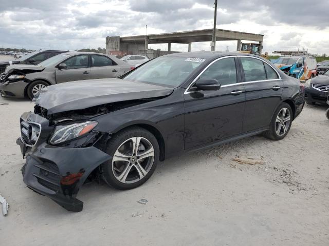 MERCEDES-BENZ E-CLASS 2019 wddzf4kb5ka535243