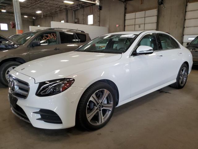 MERCEDES-BENZ E 300 4MAT 2019 wddzf4kb5ka577833